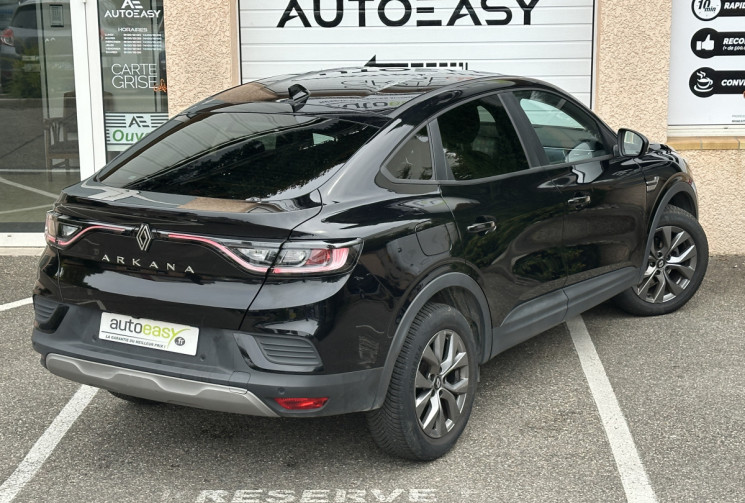 Renault Arkana 1.3 TCe 140 ch Evolution EDC -23 / PRIX HT EXPORT ALGERIE / Nouveau / Première main