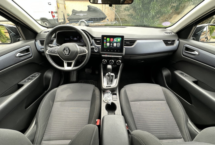 Renault Arkana 1.3 TCe 140 ch Evolution EDC -23 / PRIX HT EXPORT ALGERIE / Nouveau / Première main