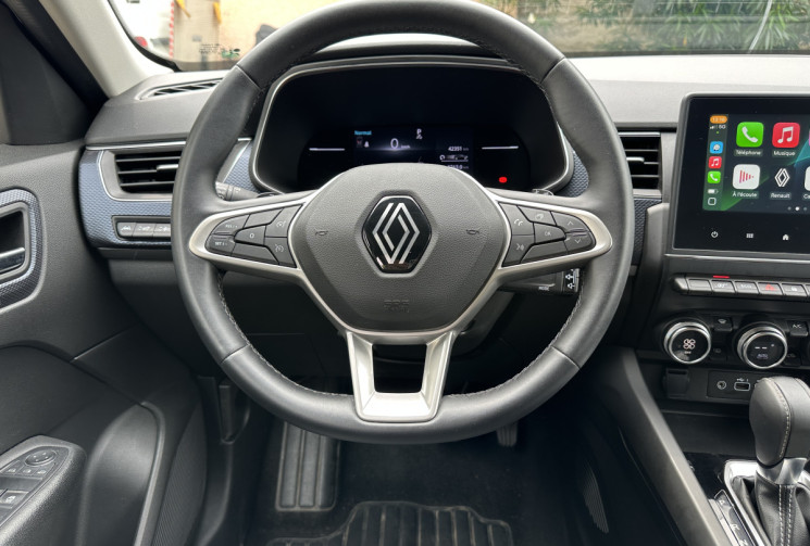 Renault Arkana 1.3 TCe 140 ch Evolution EDC -23 / PRIX HT EXPORT ALGERIE / Nouveau / Première main