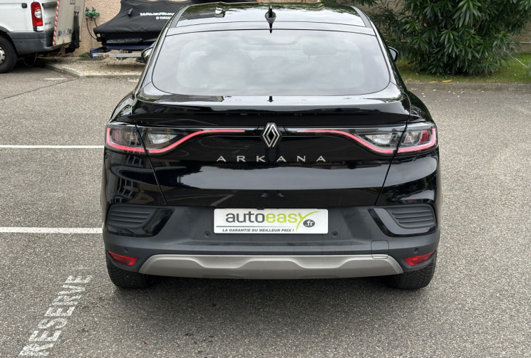 Renault Arkana 1.3 TCe 140 ch Evolution EDC -23 / PRIX HT EXPORT ALGERIE / Nouveau / Première main