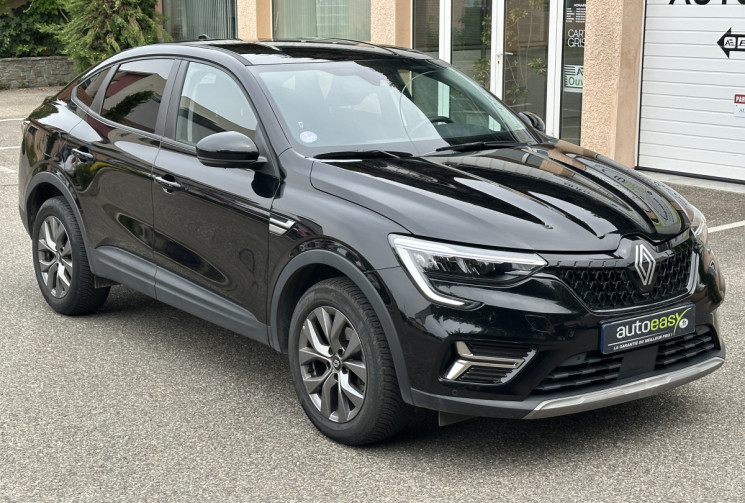 Renault Arkana 1.3 TCe 140 ch Evolution EDC -23 / PRIX HT EXPORT ALGERIE / Nouveau / Première main
