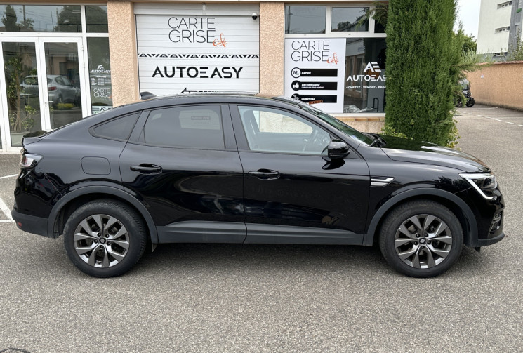 Renault Arkana 1.3 TCe 140 ch Evolution EDC -23 Nouveau / Première main