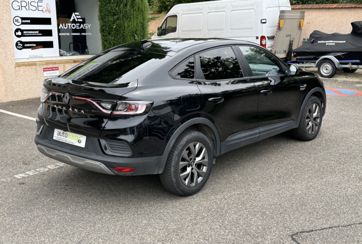 Renault Arkana 1.3 TCe 140 ch Evolution EDC -23 / PRIX HT EXPORT ALGERIE / Nouveau / Première main
