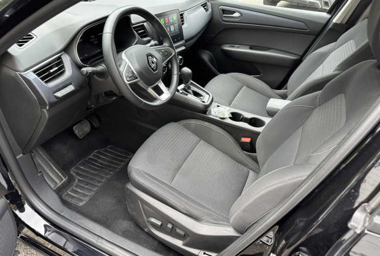 Renault Arkana 1.3 TCe 140 ch Evolution EDC -23 / PRIX HT EXPORT ALGERIE / Nouveau / Première main