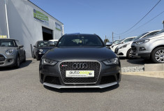 Audi RS4 Quattro (B8) Avant 4.2 TFSi V8 S-Tronic 450 cv PACK F1