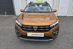 Dacia Sandero 1.0 TCe 90ch Stepway Confort CVT *CARPLAY* CAMERA * CLIM AUTO*DISTRI A CHAINE         