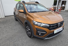 Dacia Sandero 1.0 TCe 90ch Stepway Confort CVT *CARPLAY* CAMERA * CLIM AUTO*DISTRI A CHAINE         