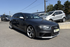 Audi RS4 Quattro (B8) Avant 4.2 TFSi V8 S-Tronic 450 cv PACK F1