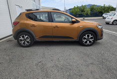 Dacia Sandero 1.0 TCe 90ch Stepway Confort CVT *CARPLAY* CAMERA * CLIM AUTO*DISTRI A CHAINE         