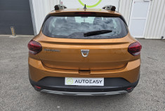 Dacia Sandero 1.0 TCe 90ch Stepway Confort CVT *CARPLAY* CAMERA * CLIM AUTO*DISTRI A CHAINE         