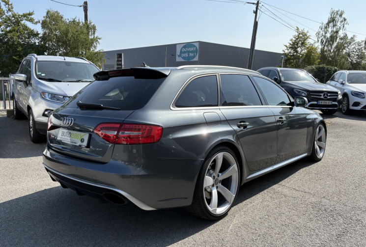 Audi RS4 Quattro (B8) Avant 4.2 TFSi V8 S-Tronic 450 cv PACK F1