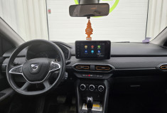 Dacia Sandero 1.0 TCe 90ch Stepway Confort CVT *CARPLAY* CAMERA * CLIM AUTO*DISTRI A CHAINE         