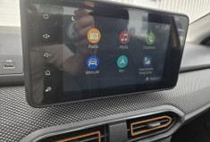 Dacia Sandero 1.0 TCe 90ch Stepway Confort CVT *CARPLAY* CAMERA * CLIM AUTO*DISTRI A CHAINE         