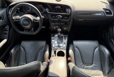 Audi RS4 Quattro (B8) Avant 4.2 TFSi V8 S-Tronic 450 cv PACK F1