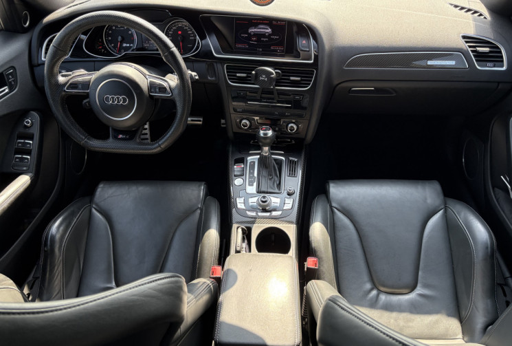 Audi RS4 Quattro (B8) Avant 4.2 TFSi V8 S-Tronic 450 cv PACK F1