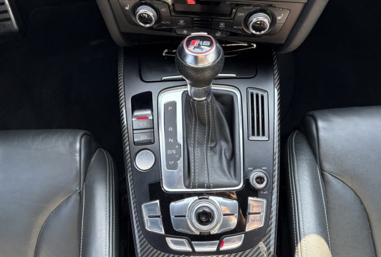 Audi RS4 Quattro (B8) Avant 4.2 TFSi V8 S-Tronic 450 cv PACK F1