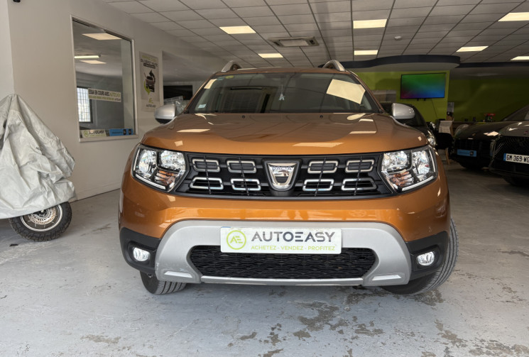 Dacia Duster 1.5 BLUE DCI PRESTIGE