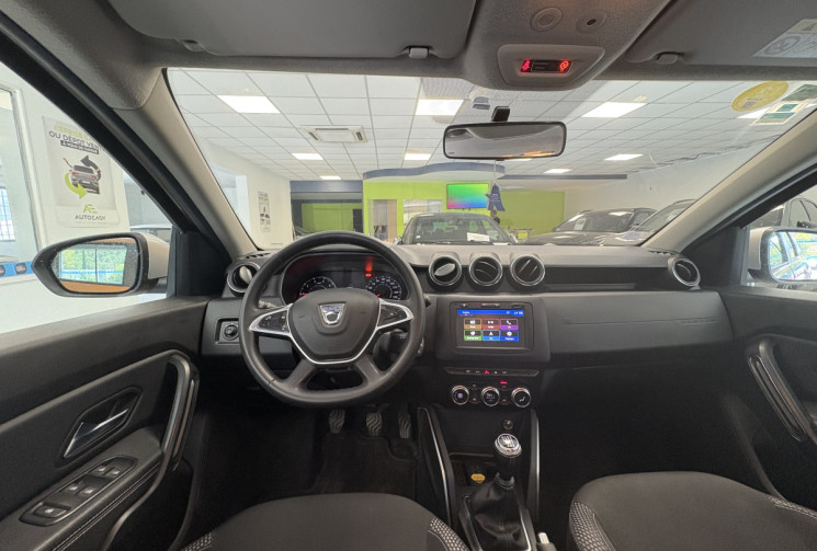 Dacia Duster 1.5 BLUE DCI PRESTIGE