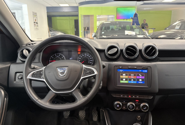 Dacia Duster 1.5 BLUE DCI PRESTIGE