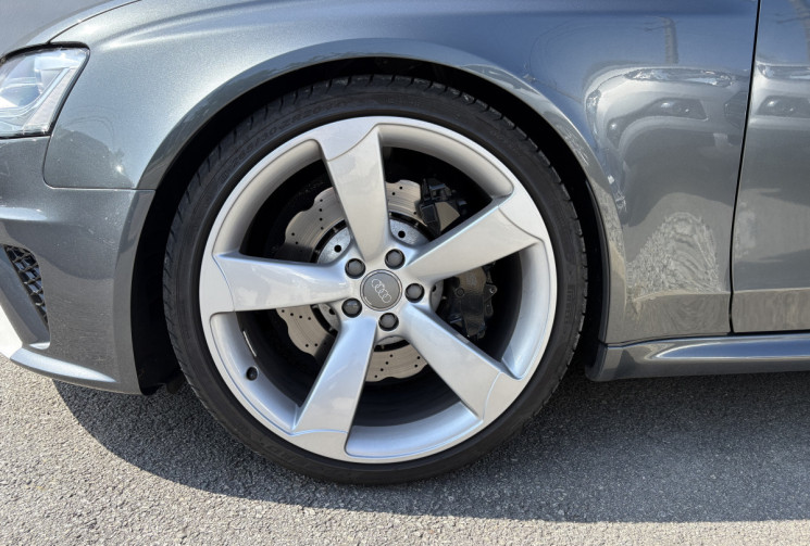 Audi RS4 Quattro (B8) Avant 4.2 TFSi V8 S-Tronic 450 cv PACK F1