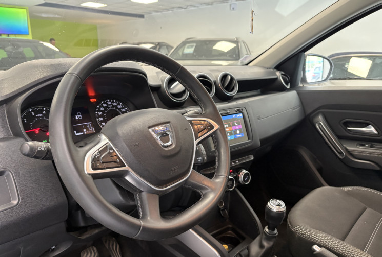Dacia Duster 1.5 BLUE DCI PRESTIGE