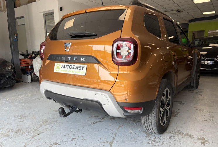 Dacia Duster 1.5 BLUE DCI PRESTIGE
