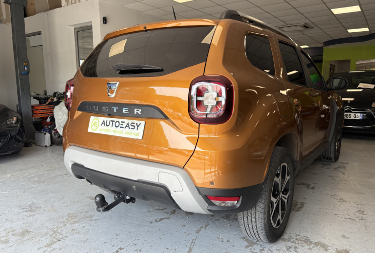Dacia Duster 1.5 BLUE DCI PRESTIGE