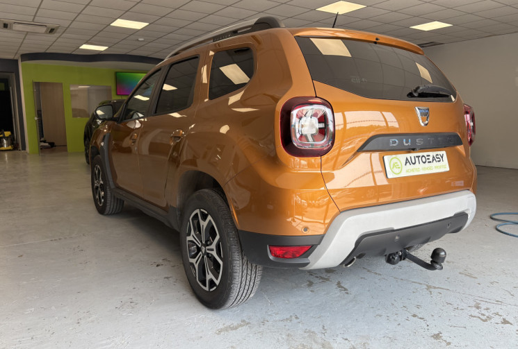 Dacia Duster 1.5 BLUE DCI PRESTIGE