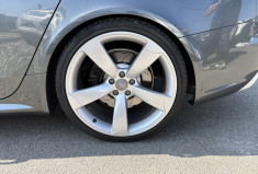 Audi RS4 Quattro (B8) Avant 4.2 TFSi V8 S-Tronic 450 cv PACK F1
