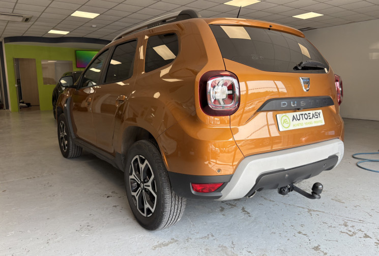 Dacia Duster 1.5 BLUE DCI PRESTIGE