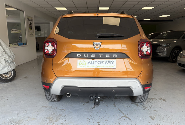 Dacia Duster 1.5 BLUE DCI PRESTIGE