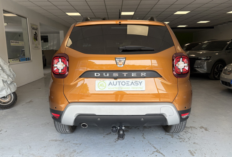 Dacia Duster 1.5 BLUE DCI PRESTIGE