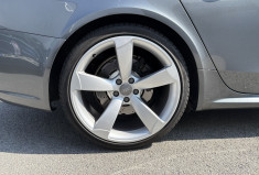 Audi RS4 Quattro (B8) Avant 4.2 TFSi V8 S-Tronic 450 cv PACK F1