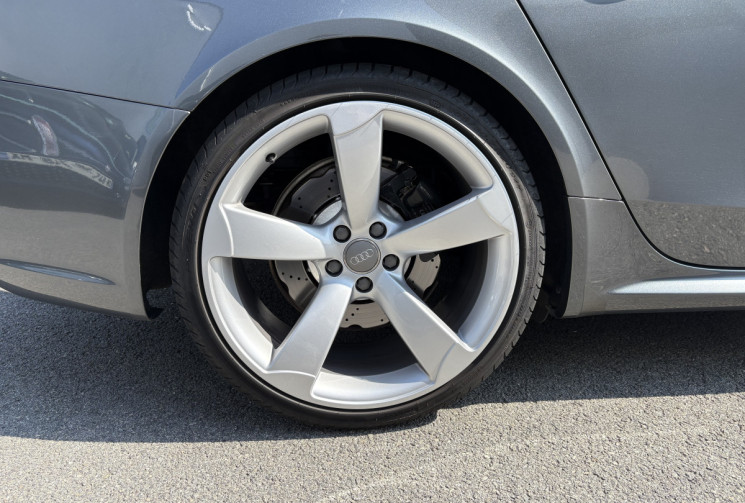 Audi RS4 Quattro (B8) Avant 4.2 TFSi V8 S-Tronic 450 cv PACK F1