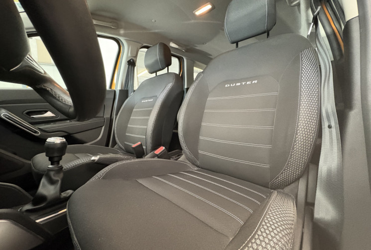Dacia Duster 1.5 BLUE DCI PRESTIGE