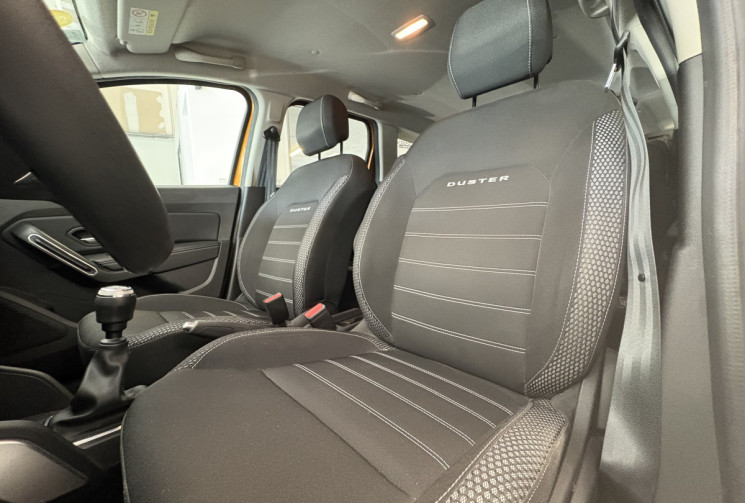 Dacia Duster 1.5 BLUE DCI PRESTIGE