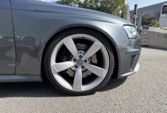 Audi RS4 Quattro (B8) Avant 4.2 TFSi V8 S-Tronic 450 cv PACK F1