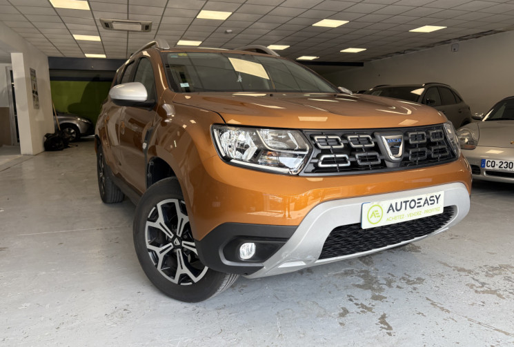 Dacia Duster 1.5 BLUE DCI PRESTIGE