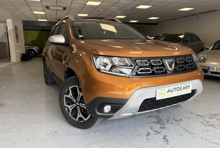 Dacia Duster 1.5 BLUE DCI PRESTIGE