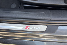 Audi RS4 Quattro (B8) Avant 4.2 TFSi V8 S-Tronic 450 cv PACK F1