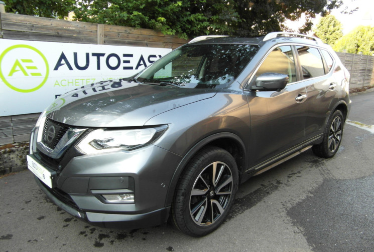 Nissan X-Trail XTRAIL 1.6 DCI 130 ALL-MODE 4X4-I 5PL TEKNA 