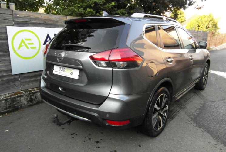 Nissan X-Trail XTRAIL 1.6 DCI 130 ALL-MODE 4X4-I 5PL TEKNA 
