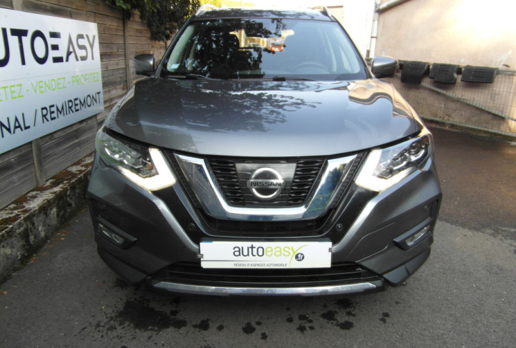Nissan X-Trail XTRAIL 1.6 DCI 130 ALL-MODE 4X4-I 5PL TEKNA 