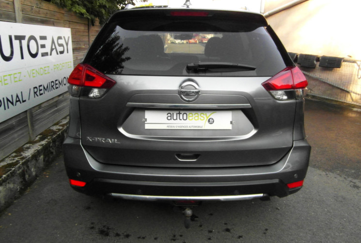 Nissan X-Trail XTRAIL 1.6 DCI 130 ALL-MODE 4X4-I 5PL TEKNA 