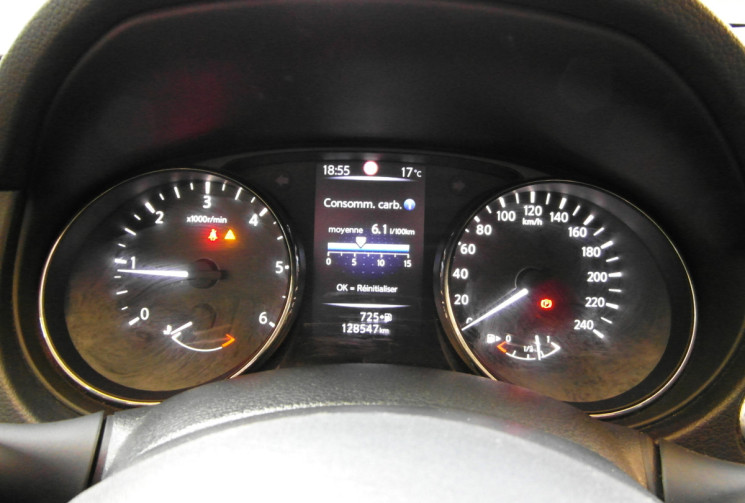 Nissan X-Trail XTRAIL 1.6 DCI 130 ALL-MODE 4X4-I 5PL TEKNA 
