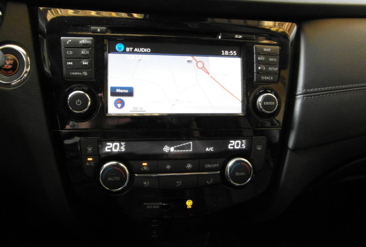 Nissan X-Trail XTRAIL 1.6 DCI 130 ALL-MODE 4X4-I 5PL TEKNA 