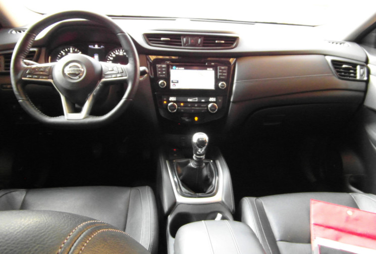 Nissan X-Trail XTRAIL 1.6 DCI 130 ALL-MODE 4X4-I 5PL TEKNA 