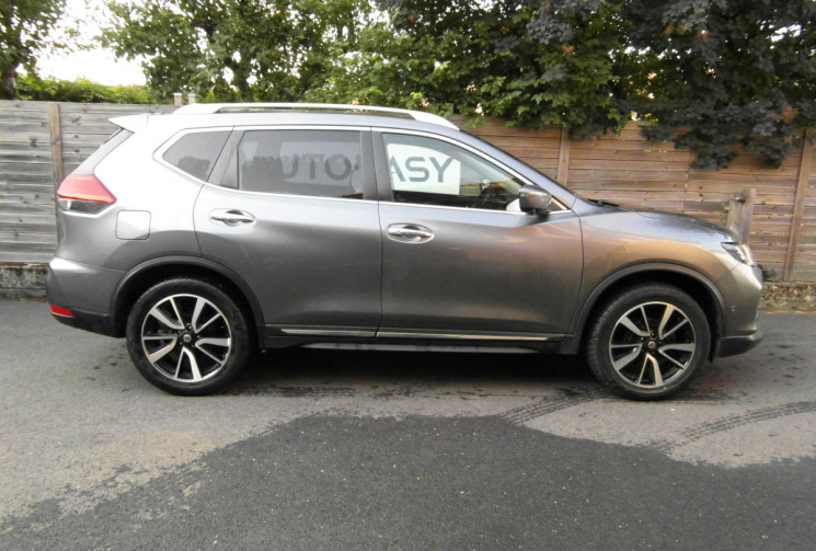Nissan X-Trail XTRAIL 1.6 DCI 130 ALL-MODE 4X4-I 5PL TEKNA 