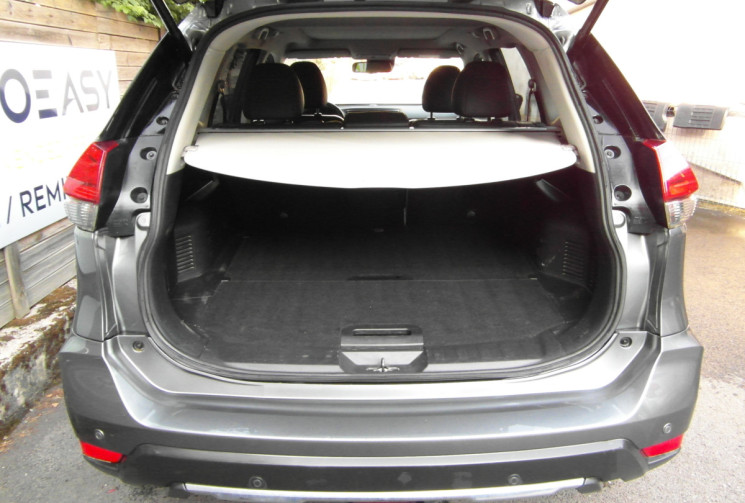 Nissan X-Trail XTRAIL 1.6 DCI 130 ALL-MODE 4X4-I 5PL TEKNA 