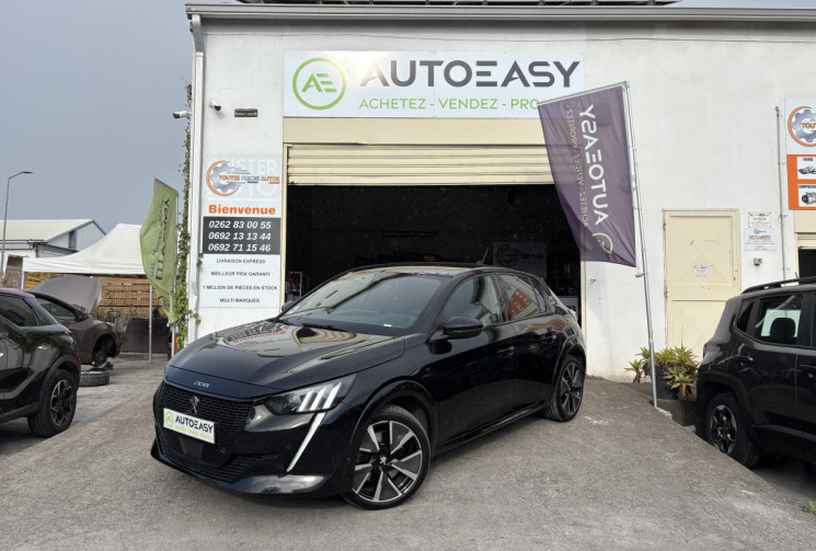 Peugeot 208 e-208 136 GT-LINE